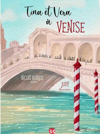 Couverture du livre « Tina et vera » de Nicole Buresi aux éditions Editions Lc