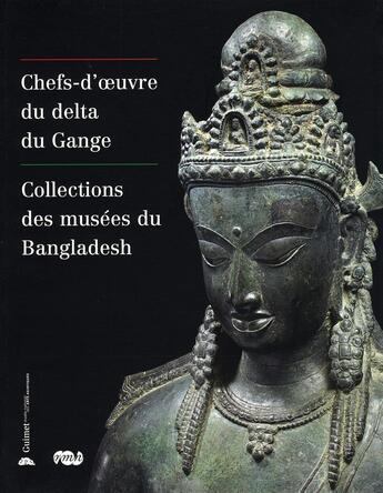 Couverture du livre « Chefs d'oeuvre du Delta du Gange » de Lefevre Vincent/Bous aux éditions Reunion Des Musees Nationaux