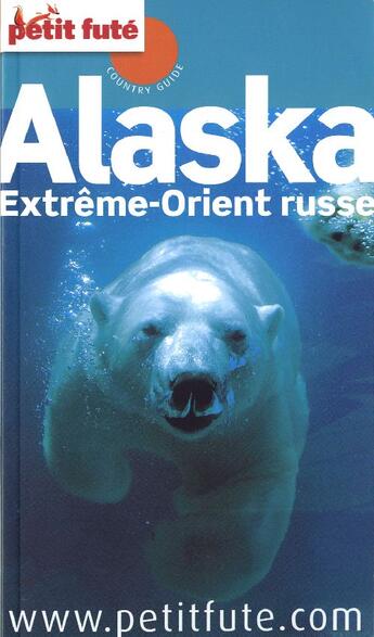 Couverture du livre « Alaska (édition 2009/2010) » de Collectif Petit Fute aux éditions Le Petit Fute