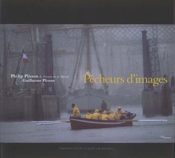 Couverture du livre « Pecheurs D'Images » de Plisson-P+G aux éditions Chene