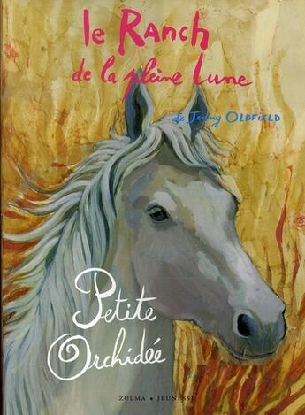 Couverture du livre « LE RANCH DE LA PLEINE LUNE Tome 10 » de Oldfield aux éditions Zulma