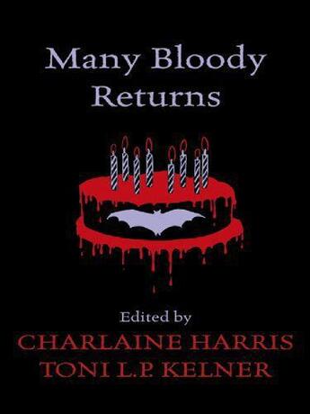 Couverture du livre « Many Bloody Returns » de Charlaine Harris aux éditions Orion Digital