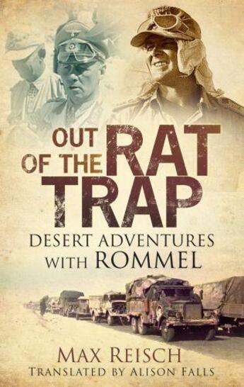 Couverture du livre « Out of the Rat Trap » de Reisch Max aux éditions History Press Digital