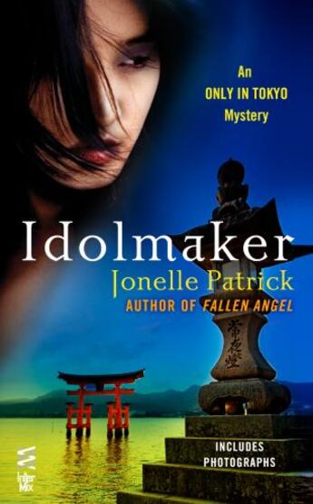 Couverture du livre « Idolmaker » de Patrick Jonelle aux éditions Penguin Group Us