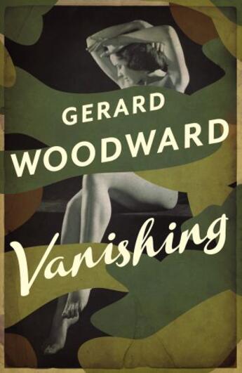 Couverture du livre « Vanishing » de Woodward Gerard aux éditions Pan Macmillan