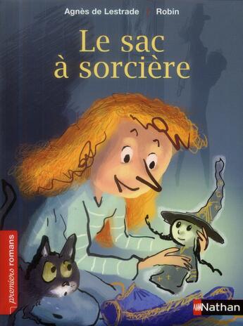 Couverture du livre « Le sac à sorcière » de  aux éditions Nathan