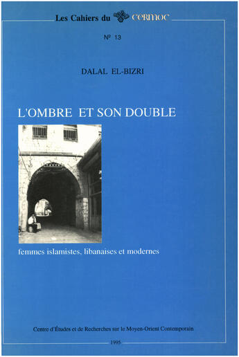 Couverture du livre « L'ombre et son double » de Dalal El-Bizri aux éditions Epagine