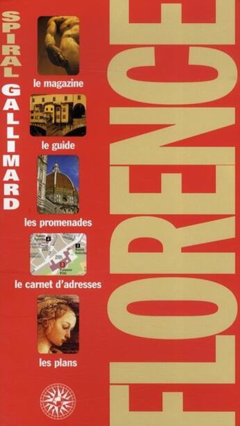 Couverture du livre « Florence » de Fisher/Jepson aux éditions Gallimard-loisirs