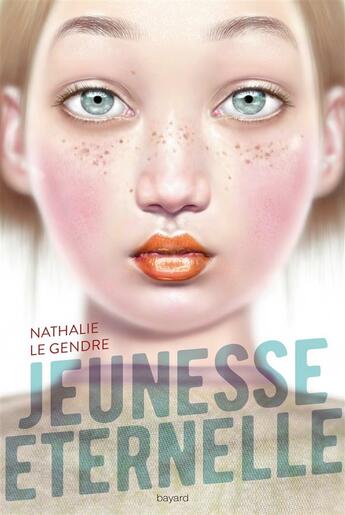 Couverture du livre « Jeunesse éternelle » de Nathalie Le Gendre et Beb-Deum aux éditions Bayard Jeunesse