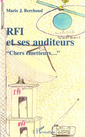 Couverture du livre « Rfi et ses auditeurs - 