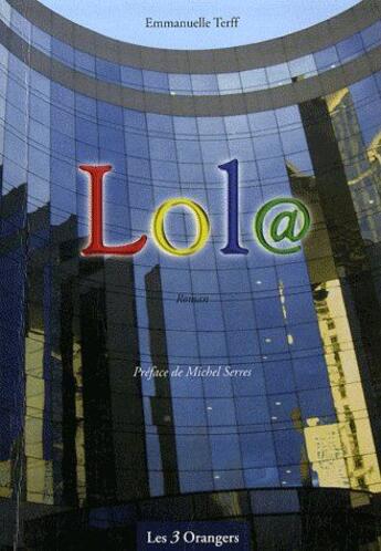 Couverture du livre « Lola » de  aux éditions Les Trois Orangers