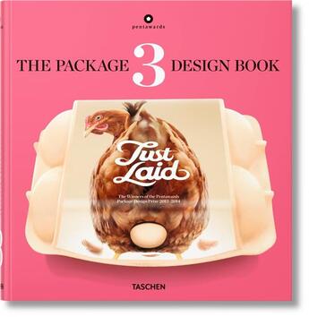 Couverture du livre « The package design book t.3 » de  aux éditions Taschen