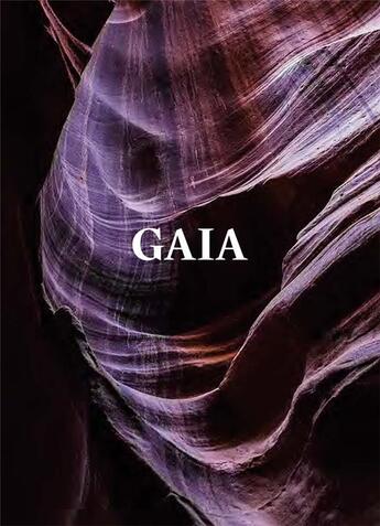 Couverture du livre « Gaia » de Pio Cabanillas Alonso aux éditions La Fabrica