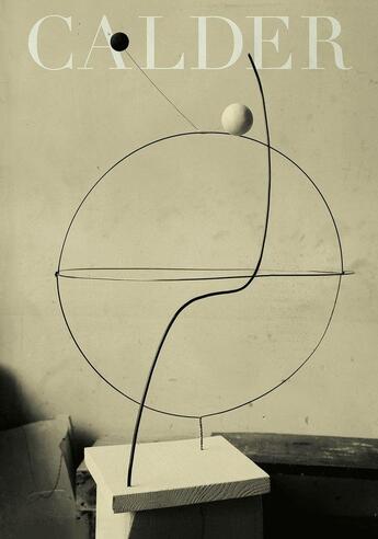 Couverture du livre « Calder : sculpting time (eng) » de Gimenez Carmen aux éditions Silvana