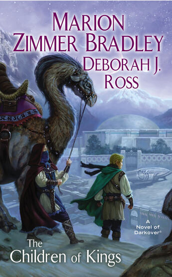 Couverture du livre « The Children of Kings » de Ross Deborah J aux éditions Penguin Group Us