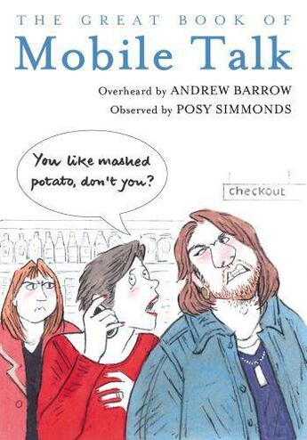 Couverture du livre « The Great Book of Mobile Talk » de Barrow Andrew aux éditions Random House Digital