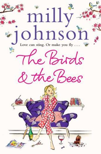 Couverture du livre « The Birds and the Bees » de Johnson Milly aux éditions Simon And Schuster Uk
