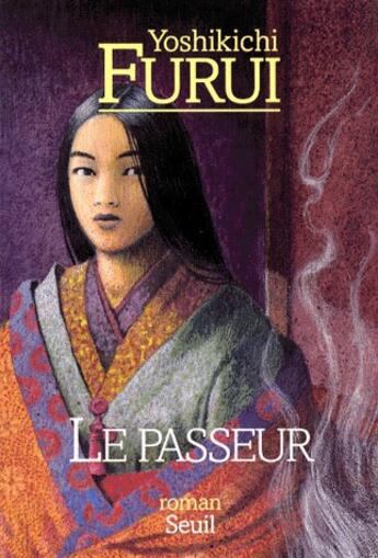 Couverture du livre « Le passeur » de Yoshikichi Furui aux éditions Seuil