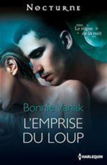 Couverture du livre « L'emprise du loup » de Bonnie Vanak aux éditions Harlequin