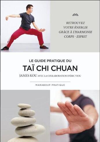 Couverture du livre « Tai chi chuan » de Kou-J aux éditions Marabout