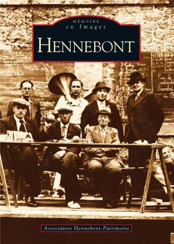 Couverture du livre « Hennebont » de  aux éditions Editions Sutton