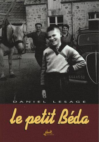 Couverture du livre « Le petit Béda » de Daniel Lesage aux éditions Isoete