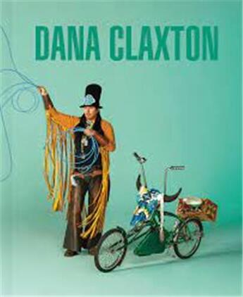 Couverture du livre « Dana claxton (scotiabank) » de Claxton Dana aux éditions Steidl