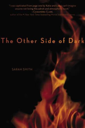 Couverture du livre « The Other Side of Dark » de Sarah Smith aux éditions Atheneum Books For Young Readers