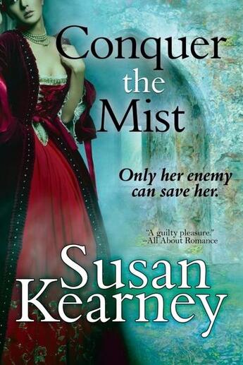 Couverture du livre « Conquer the mist » de Susan Kearney aux éditions Bellebooks