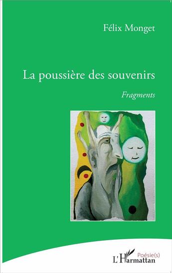 Couverture du livre « La poussière des souvenirs ; fragments » de Felix Monget aux éditions L'harmattan