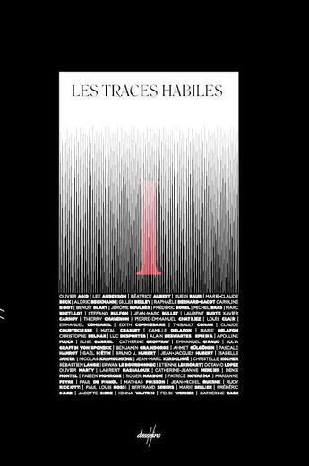 Couverture du livre « Les traces habiles t.1 » de  aux éditions Belin