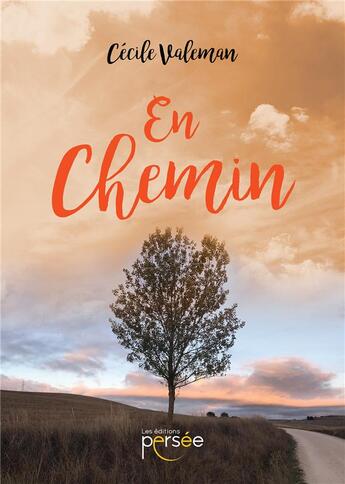 Couverture du livre « En chemin » de Cecile Valeman aux éditions Persee