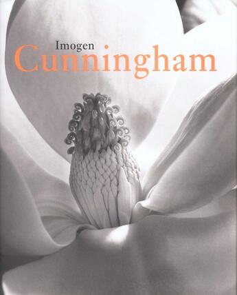 Couverture du livre « Imogen cunningham-trilingue - fo » de  aux éditions Taschen