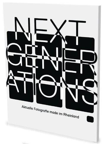 Couverture du livre « Next generations » de Stefanie Kreuzer et Heide Hausler aux éditions Snoeck