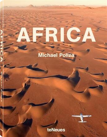 Couverture du livre « Africa » de Michael Poliza aux éditions Teneues Verlag