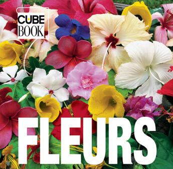 Couverture du livre « Fleurs » de Manferto De Fabianis aux éditions White Star