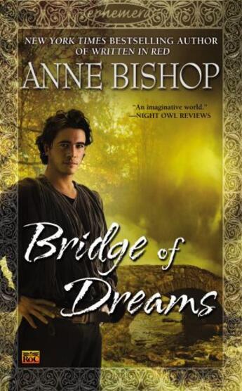 Couverture du livre « Bridge of Dreams » de Anne Bishop aux éditions Penguin Group Us