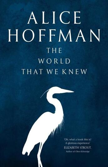 Couverture du livre « THE WORLD THAT WE KNEW » de Alice Hoffman aux éditions Simon & Schuster