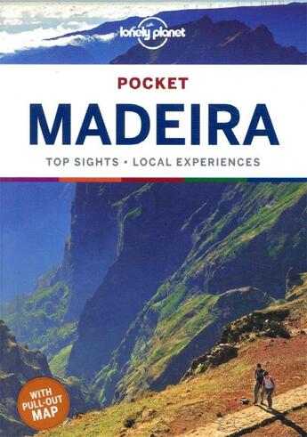 Couverture du livre « Madeira (2e édition) » de Collectif Lonely Planet aux éditions Lonely Planet France