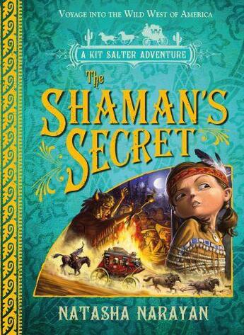 Couverture du livre « The Shaman's Secret » de Narayan Natasha aux éditions Quercus Publishing Digital