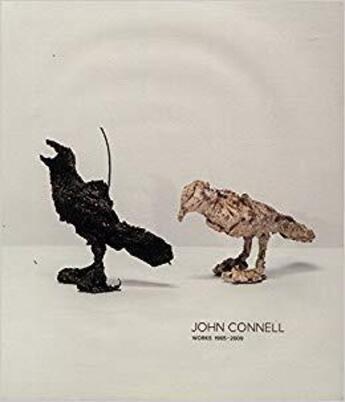 Couverture du livre « John Connell » de John Connell aux éditions Radius Books