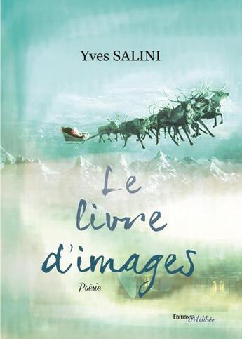 Couverture du livre « Le livre d'images » de Yves Salini aux éditions Melibee