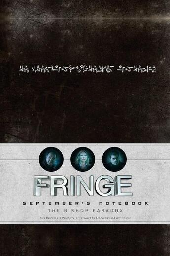 Couverture du livre « Fringe » de Terry Bennett aux éditions Huginn & Muninn