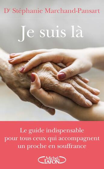 Couverture du livre « Je suis là » de Stephanie Marchand aux éditions Michel Lafon