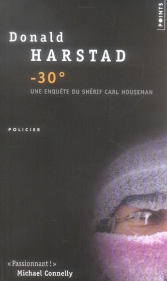 Couverture du livre « - 30 » de Donald Harstad aux éditions Points