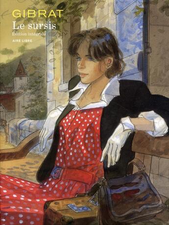 Couverture du livre « Le sursis ; intégrale Tome 1 » de Jean-Pierre Gibrat aux éditions Dupuis