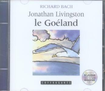 Couverture du livre « Jonathan livingston, le goéland » de Bach aux éditions Stanke Alexandre