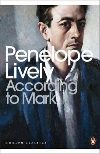 Couverture du livre « According To Mark » de Penelope Lively aux éditions Adult Pbs