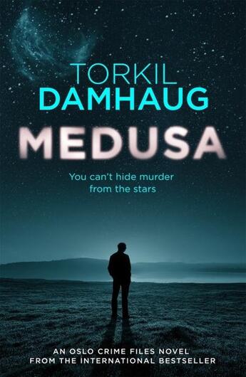 Couverture du livre « MEDUSA - OSLO CRIME FILES » de Torkil Damhaug aux éditions Headline