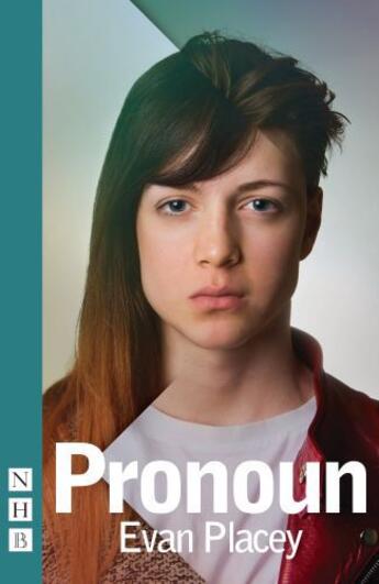 Couverture du livre « Pronoun (NHB Modern Plays) » de Evan Placey aux éditions Hern Nick Digital